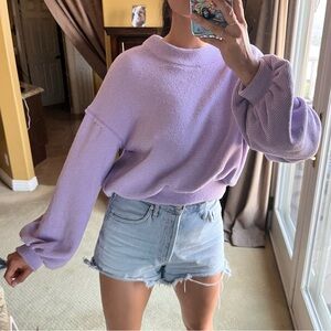 Free people beach sweater